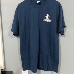 Navy 84 Lumber Shirt